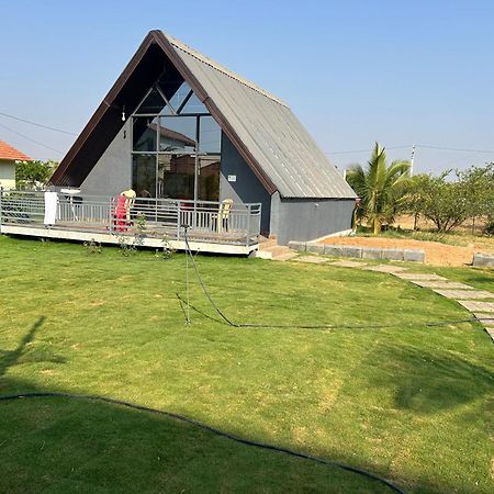 Green Woods Resort Anantapur Exterior foto