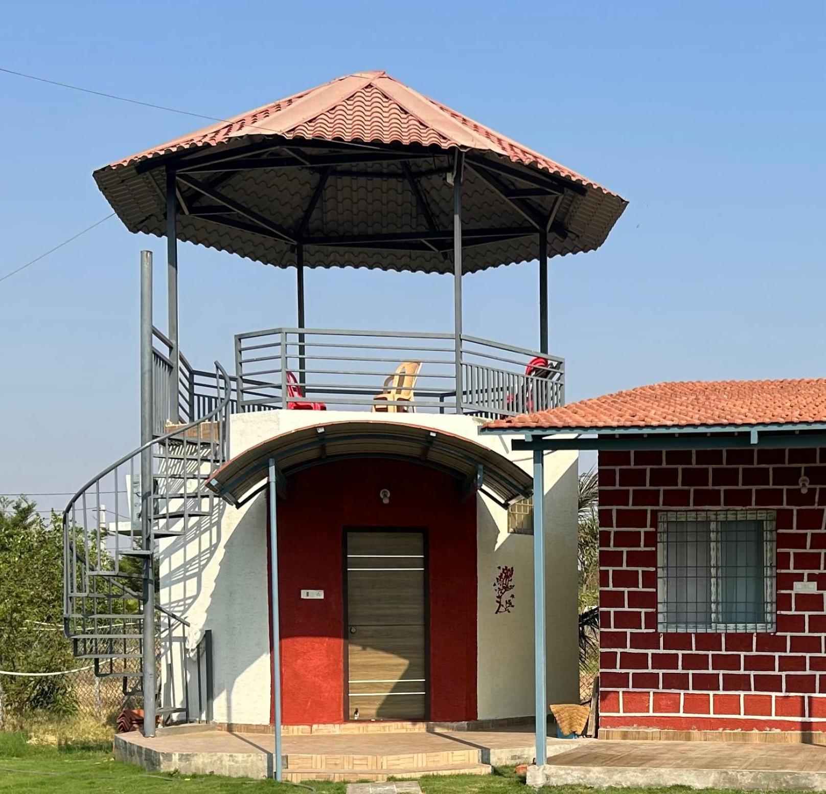 Green Woods Resort Anantapur Exterior foto