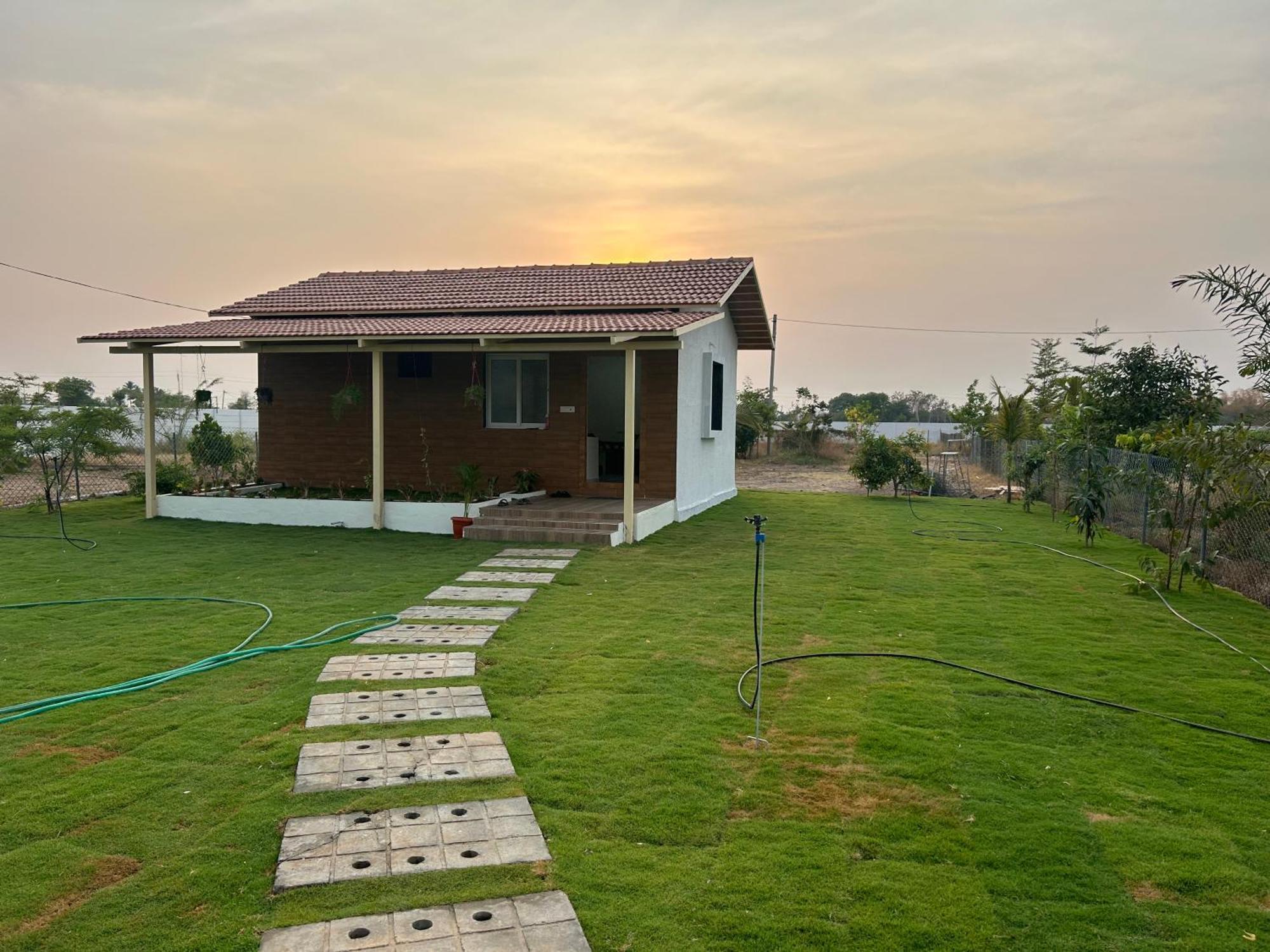 Green Woods Resort Anantapur Exterior foto